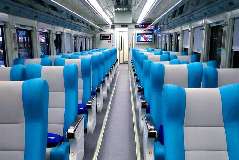 Apakah Selimut di Kereta Api Eksekutif Boleh Dibawa Pulang?