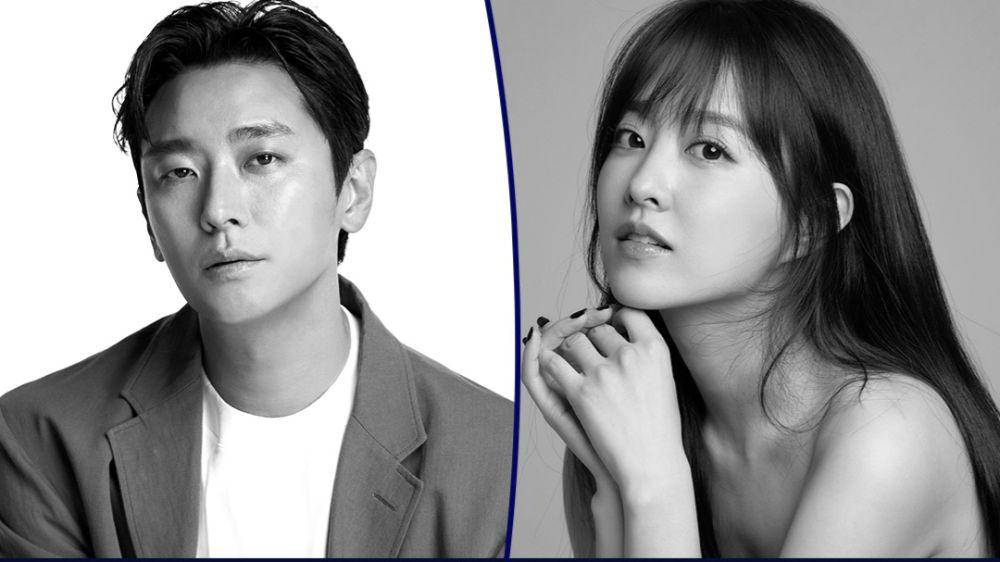 Ju Ji Hoon dan Park Bo Young (dok. Disney+/Light Shop)