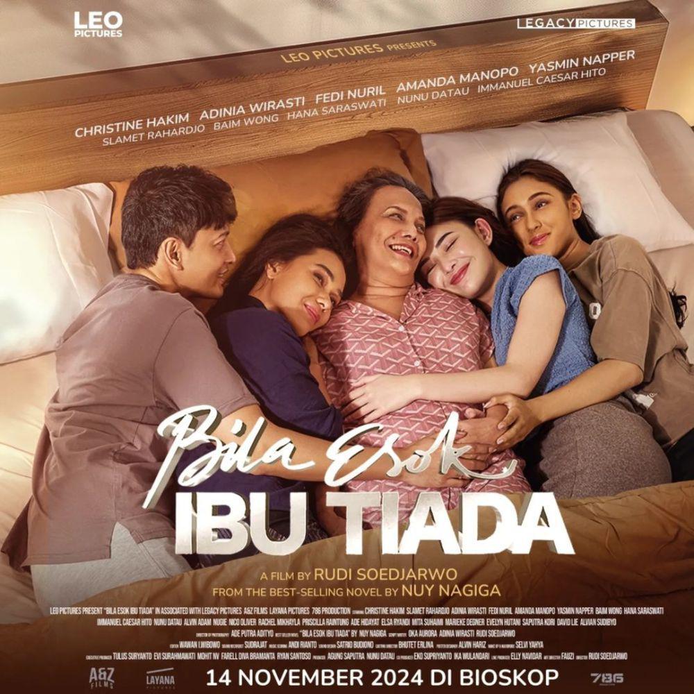 10 Film Hari Ibu yang Harus Ditonton, Penuh Haru