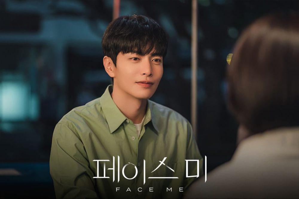 7 Character Development Cha Jung Woo di Ending Drakor Face Me, Salut!