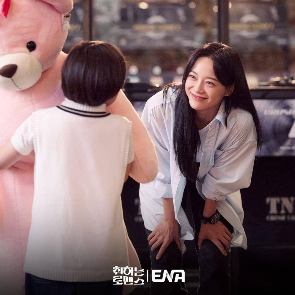 Cuplikan drama Brewing Love (dok. ENA/Brewing Love)