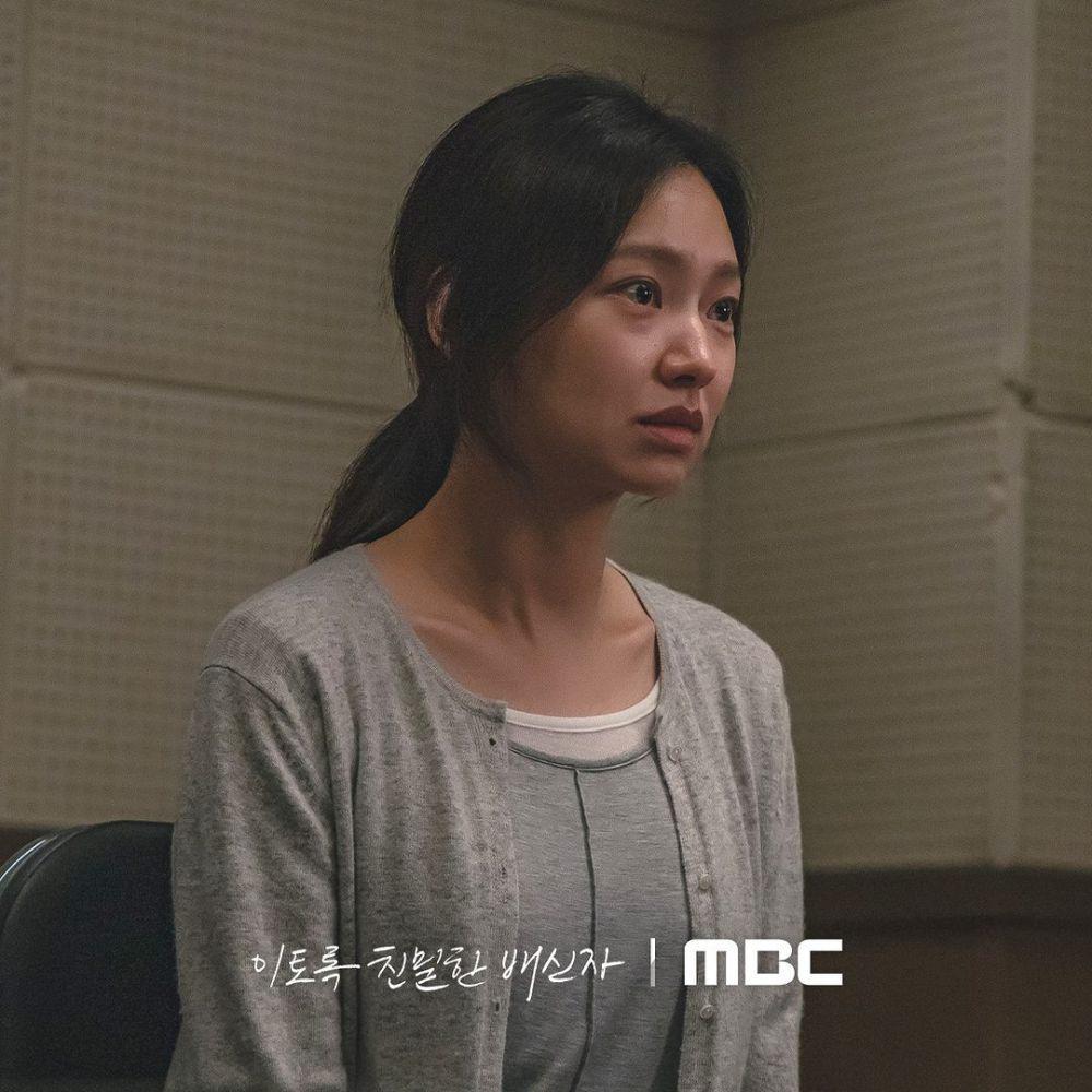 8 Bukti Sung Hee Sosok Manipulatif di Drakor Doubt, Playing Victim!