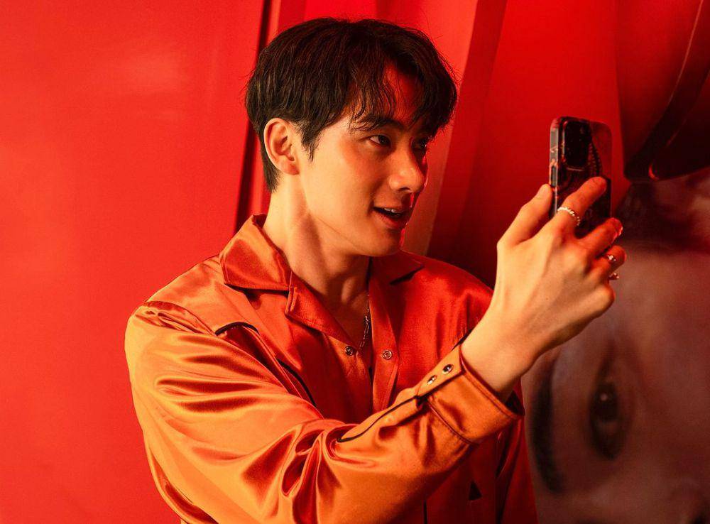 Noh Joon Seo (Jung Ga Ram) di drakor Gangnam B-Side (instagram.com/management_soop)