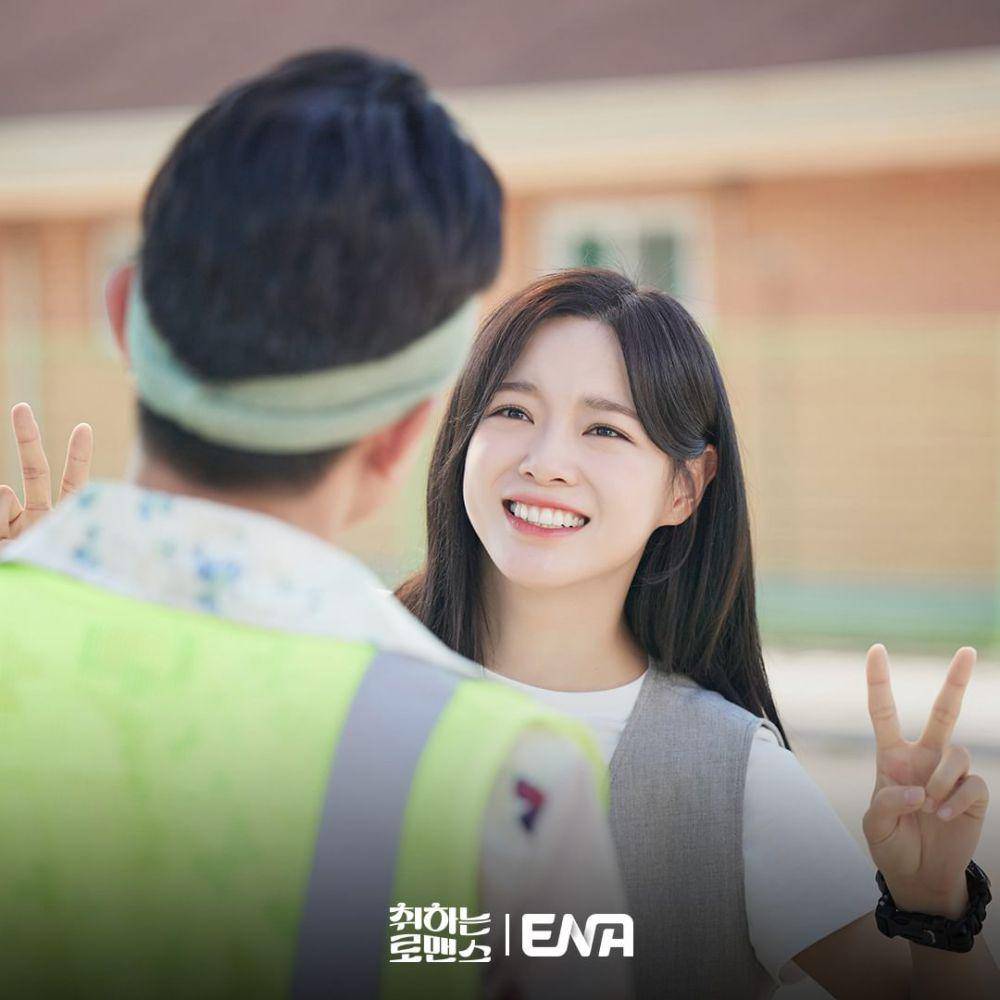 Cuplikan drama Brewing Love (dok. ENA/Brewing Love)