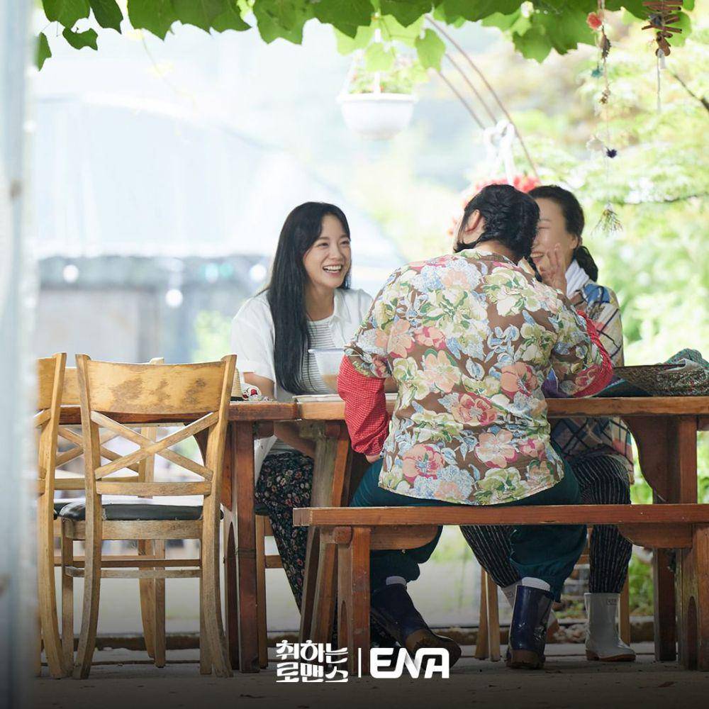 Cuplikan drama Brewing Love (dok. ENA/Brewing Love)