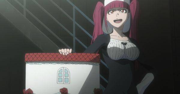 Riruka menunjukkan Dollhouse ( Dok. Pierrot / Bleach )