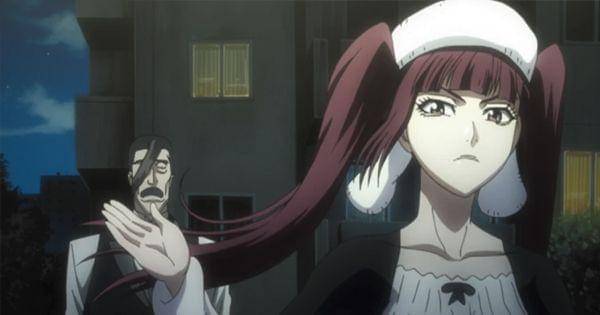 Riruka dan Giriko ( Dok. Pierrot / Bleach )