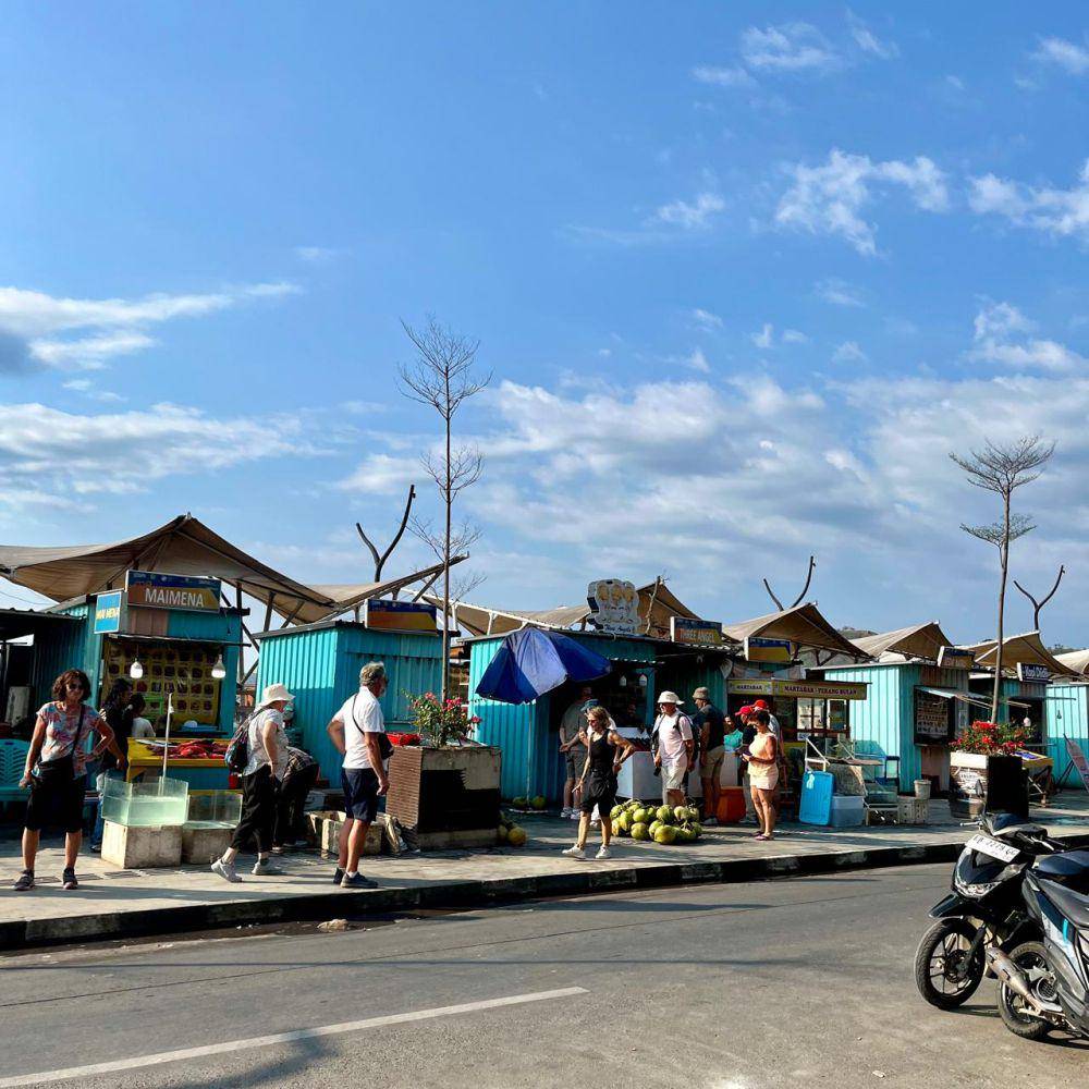 Potret suasana kota Labuan Bajo (IDN Times/Dewi Suci Rahayu)
