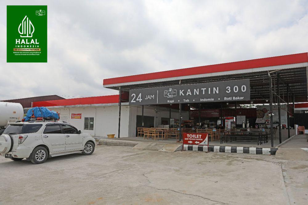 Touring ke Danau Toba, Yuk Mampir di Rest Area Kantin 300 Tiga Balata