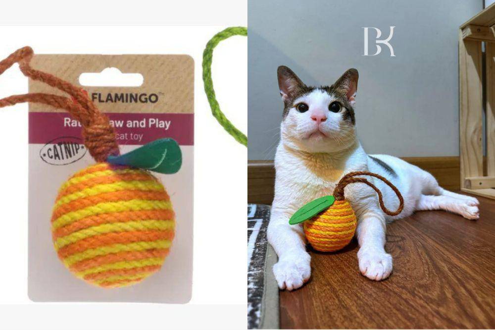Toy Roora Ball Multiple colours (flamingo.be| instagram.com/bobbykertanegara)
