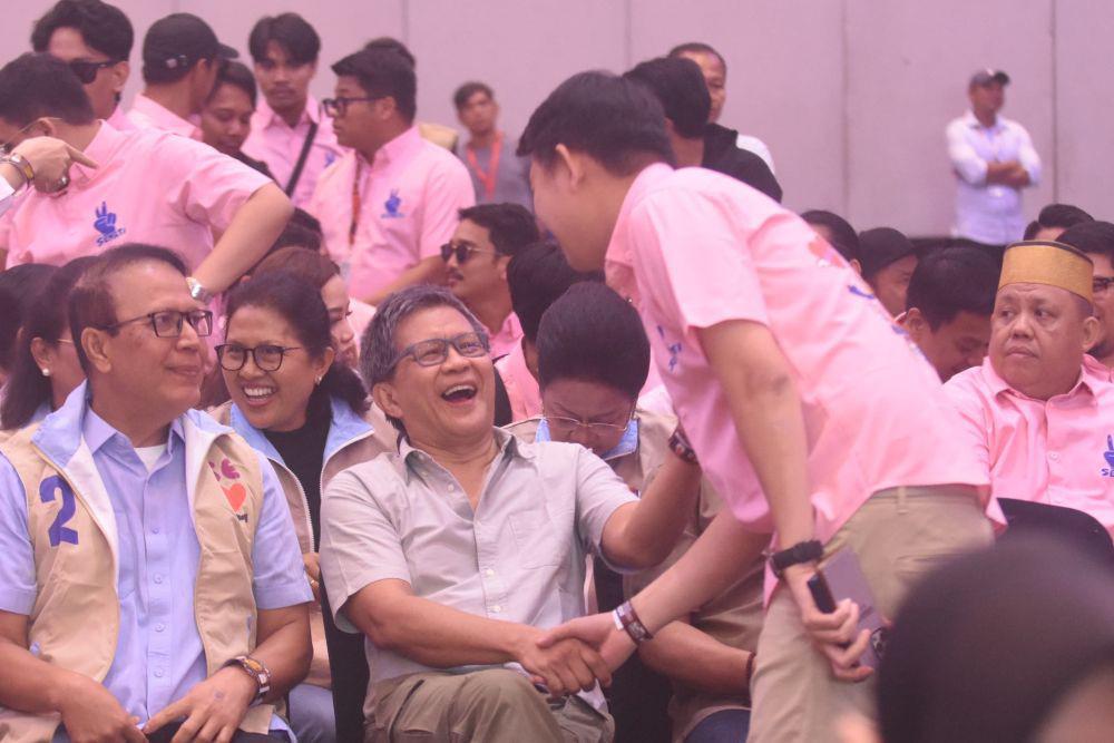 Tanggapi Debat Pilkada Makassar, Rocky Gerung: Panelis Pasif