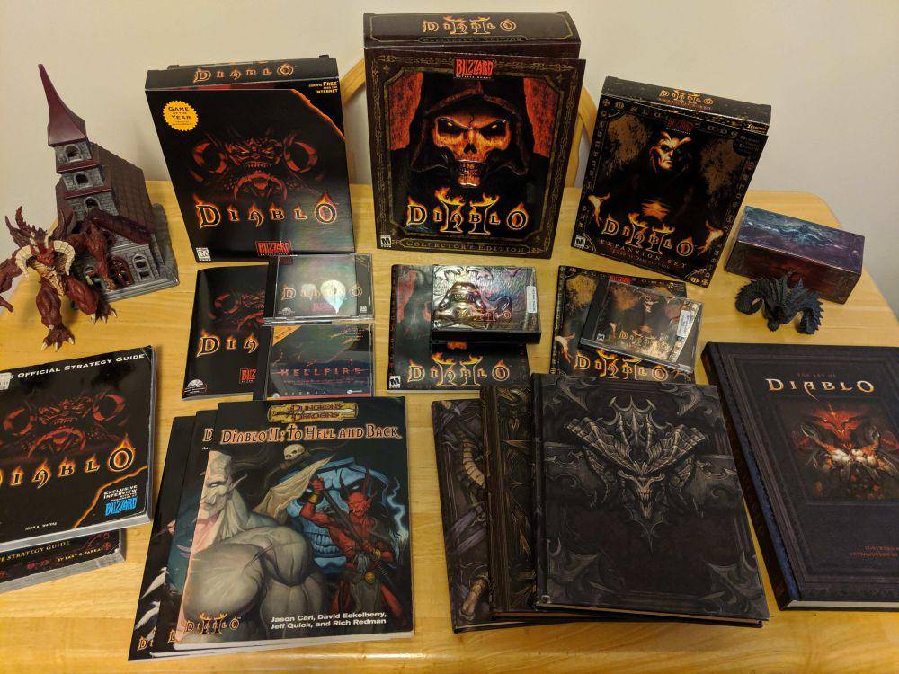 potret koleksi garang Diablo (reddit.com/user/Wispmage)