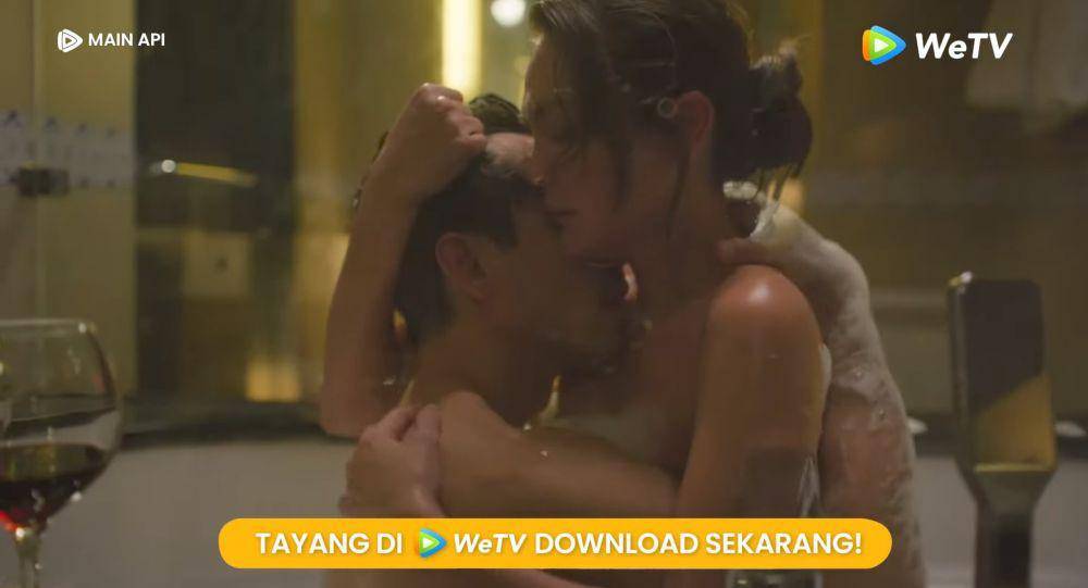 Cuplikan adegan di serial Main Api (instagram.com/wetvindonesia)