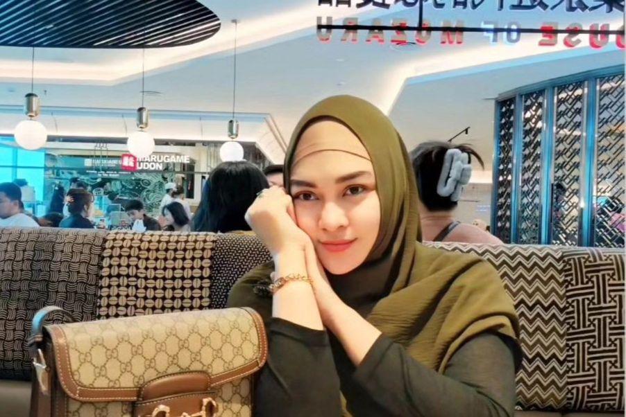 Siapa Zeda Salim yang Diisukan Dekat dengan Ammar Zoni?