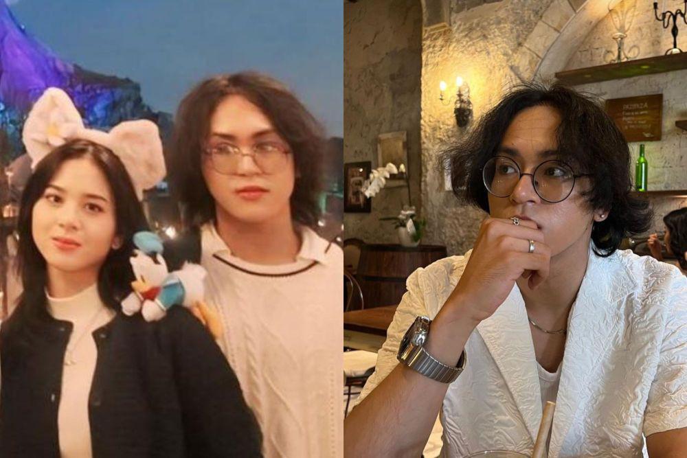 7 Potret Nyentrik Rafa Alfarabi, Kakak Sulung Zee Asadel