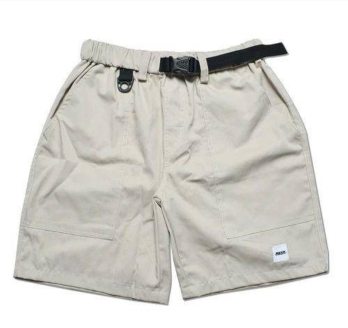 Mnst Lisa Short Pants Khaki (tokopedia.com/dedy garage)