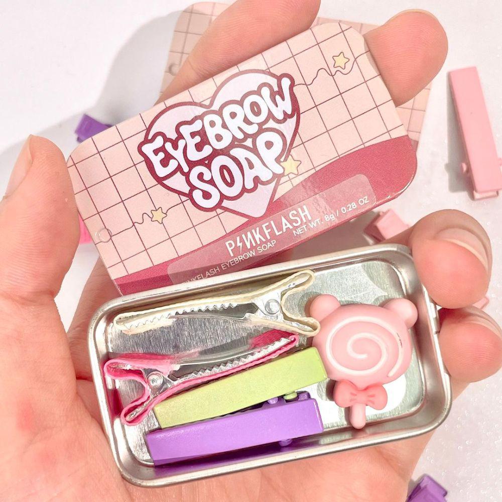 5 Rekomendasi Eyebrow Soap yang Bikin Alis Rapi dan Bervolume