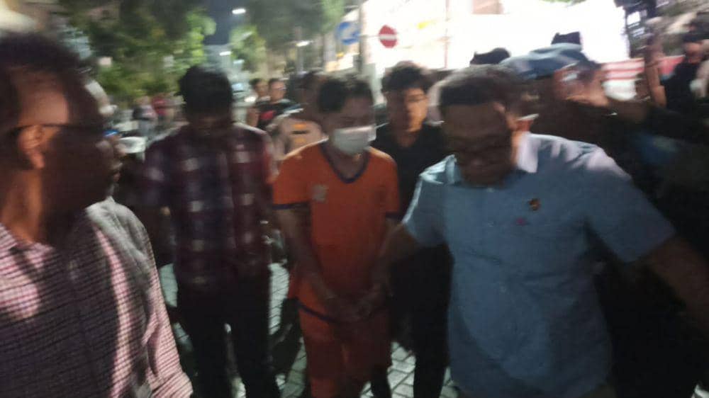 Tersangka Perundungan Siswa SMAK Gloria 2 Langsung Ditahan