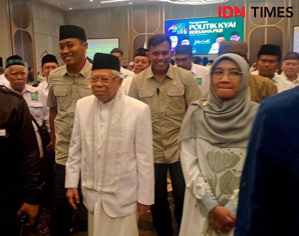 Eks Wapres Turun ke Jatim, Luluk Kian Yakin Menang Pilgub
