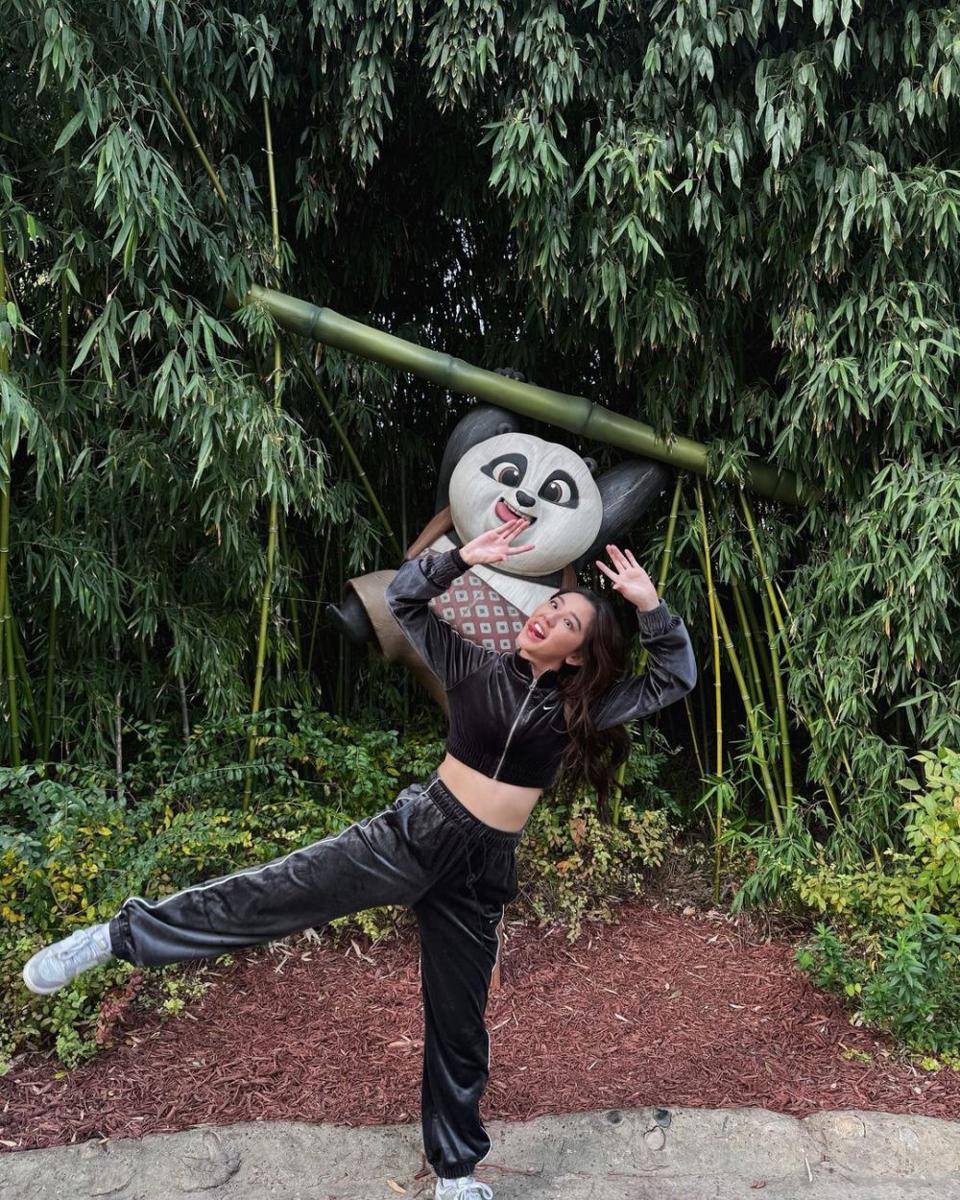 potret liburan Gabriella Ekaputri (instagram.com/gabriellaekaputri)