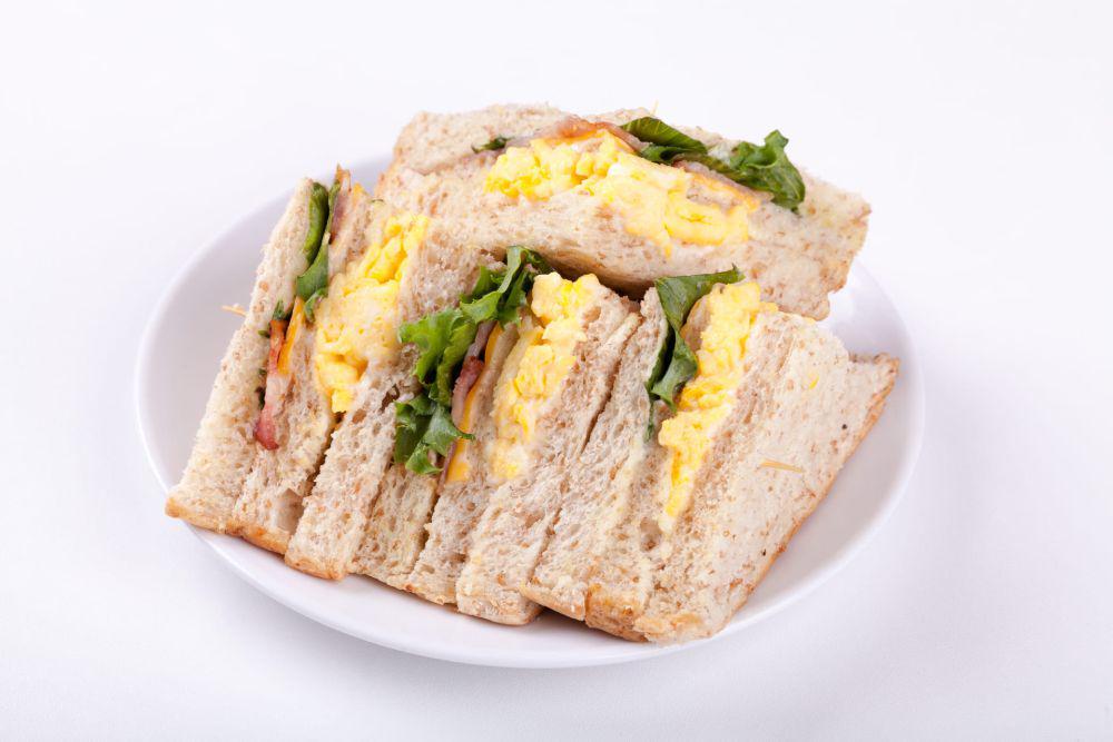 7 Jenis Isian Sandwich untuk Bekal Anak ke Sekolah, Praktis!