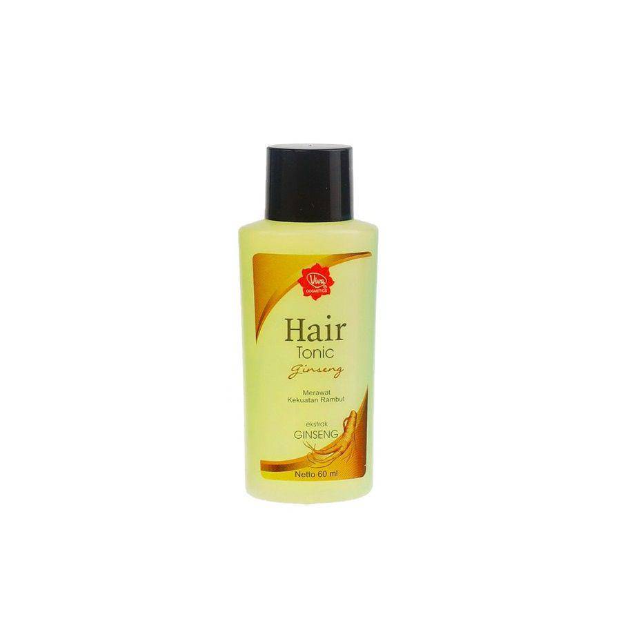 Viva Hair Tonic Ginseng (Tokopedia/Viva Cosmetics)
