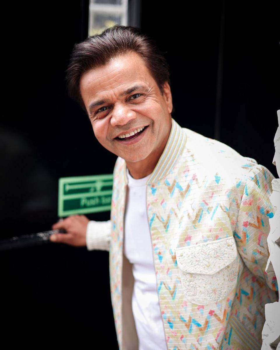 Rajpal Yadav (instagram.com/rajpalofficial)
