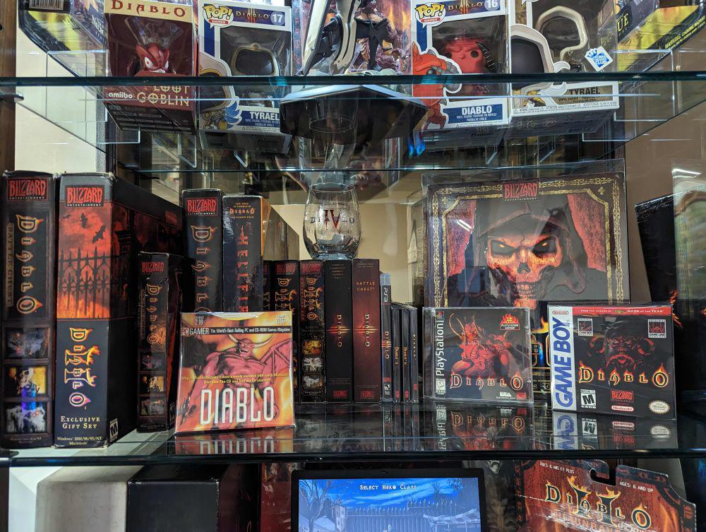 7 Koleksi Gokil Bertema Diablo, Game Favorit Kamukah?