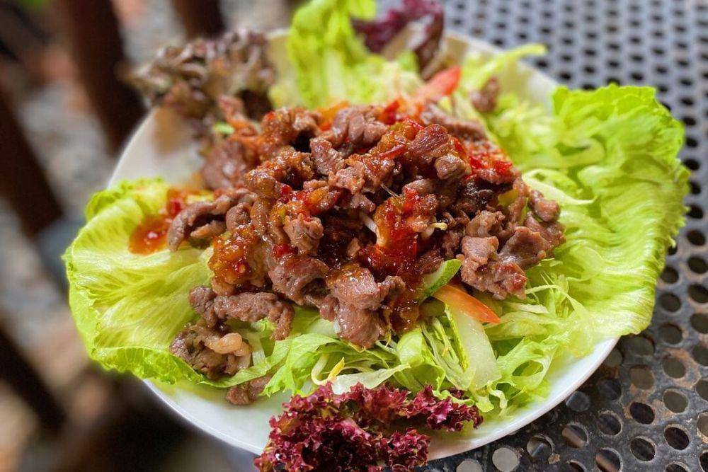 Potret Somjit Salad (instagram.com/karnivor_id)