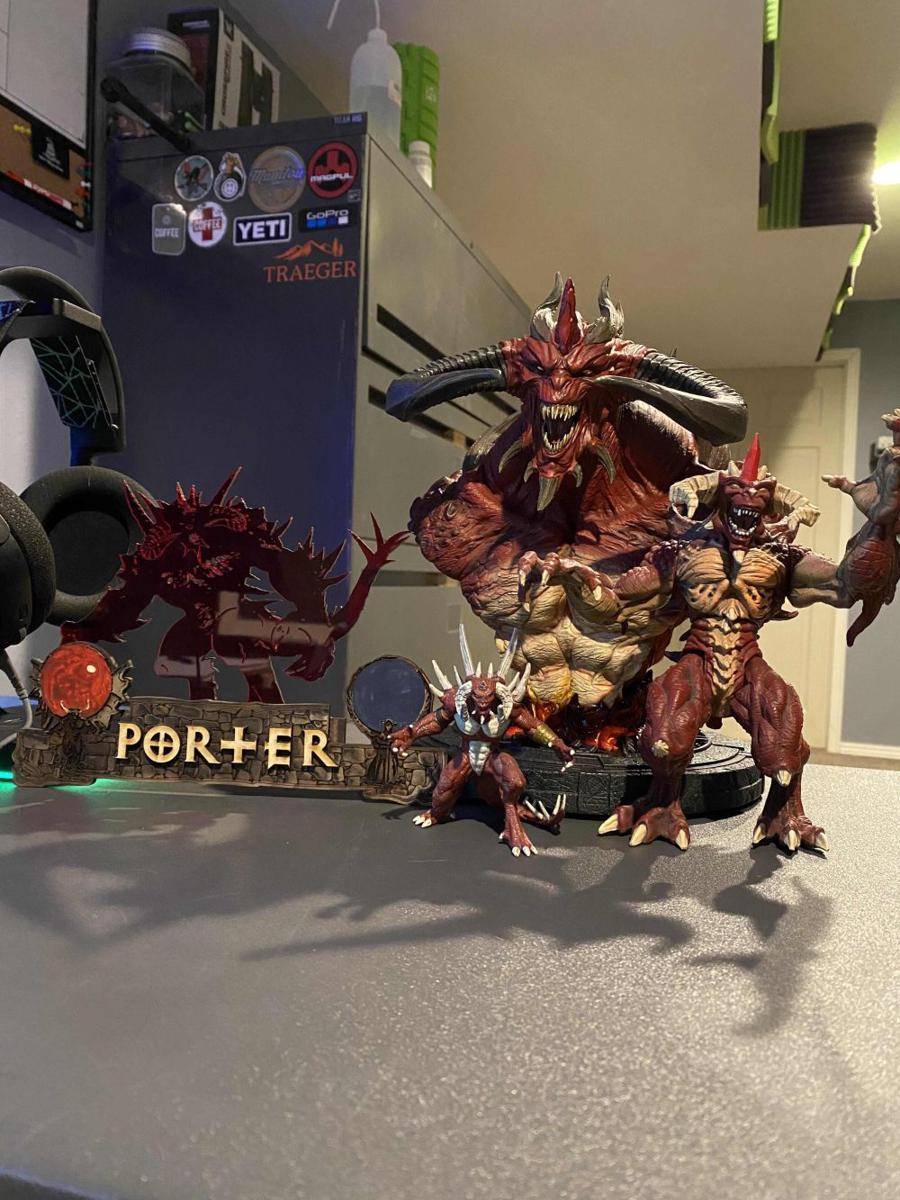 potret koleksi garang Diablo (reddit.com/user/PetesUsername)
