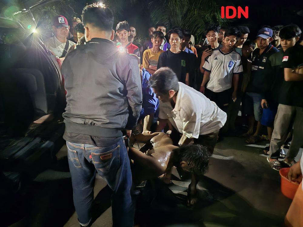 Obat Habis, ODGJ di Sambas Aniaya Dua Warga hingga Luka-luka dan Tewas