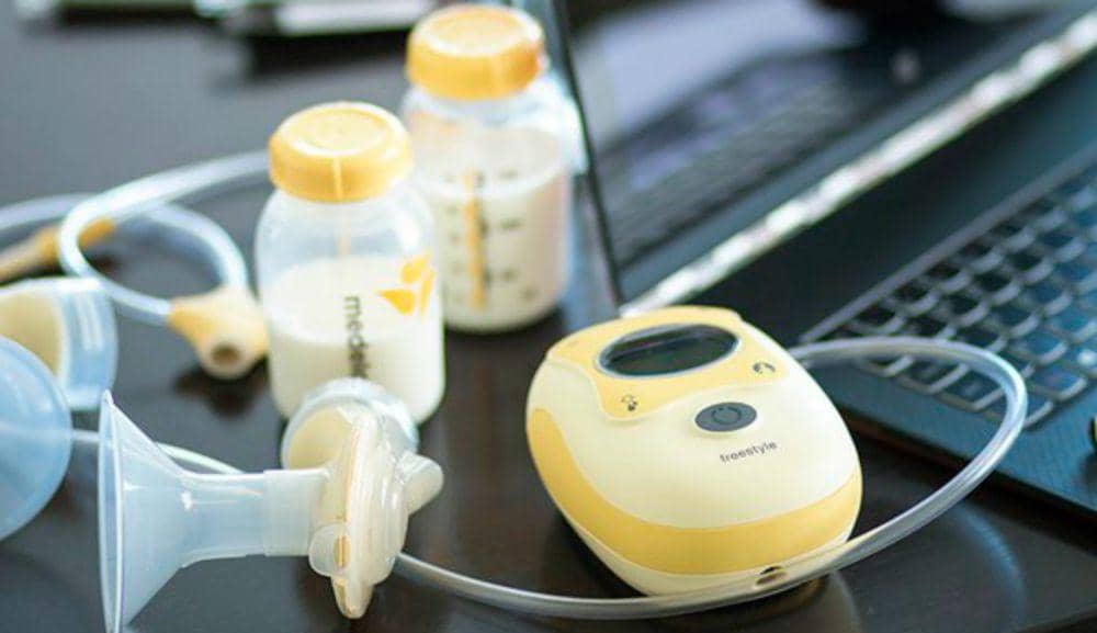 alat pumping (medela.co.id)