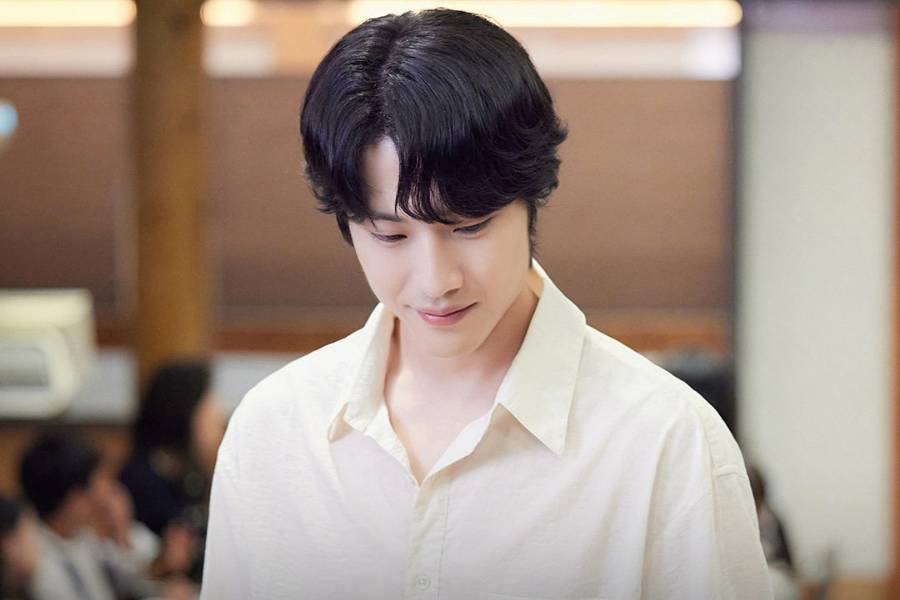Lee Jong Won di Brewing Love (x.com/Channel_ENA)