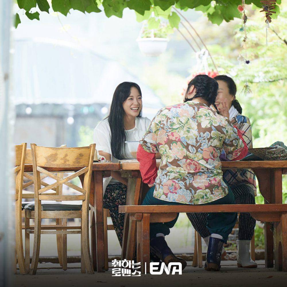 cuplikan drama Brewing Love (instagram.com/channel.ena.d)