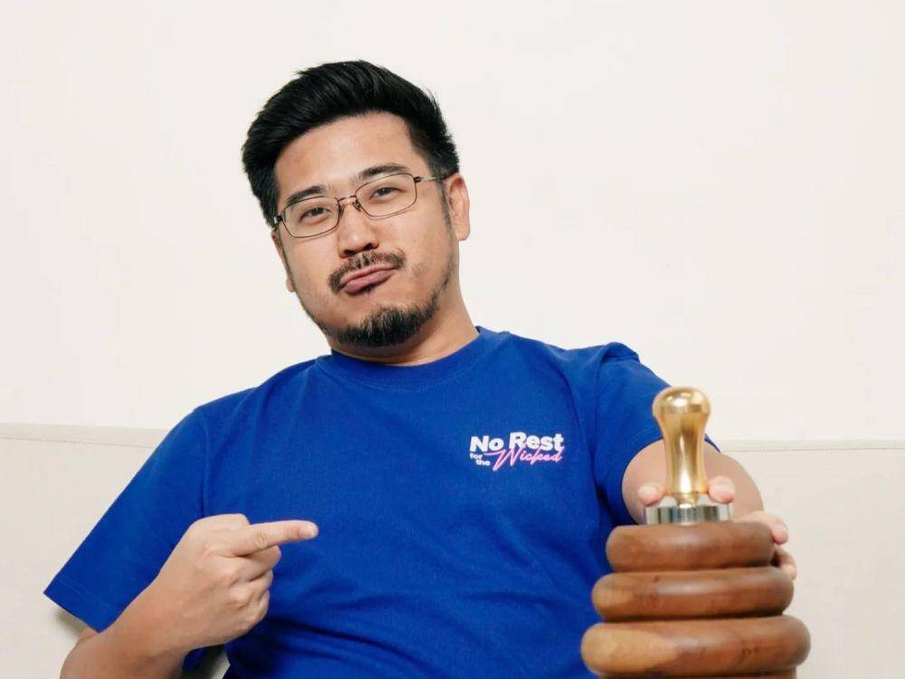 Yoshua Tanu, pemilik Kopi Jago (instagram.com/commongroundsid)