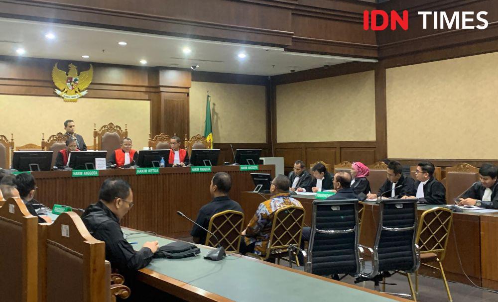 Eks Sekretaris Basarnas Didakwa Rugikan Negara Rp20,4 M karena Korupsi