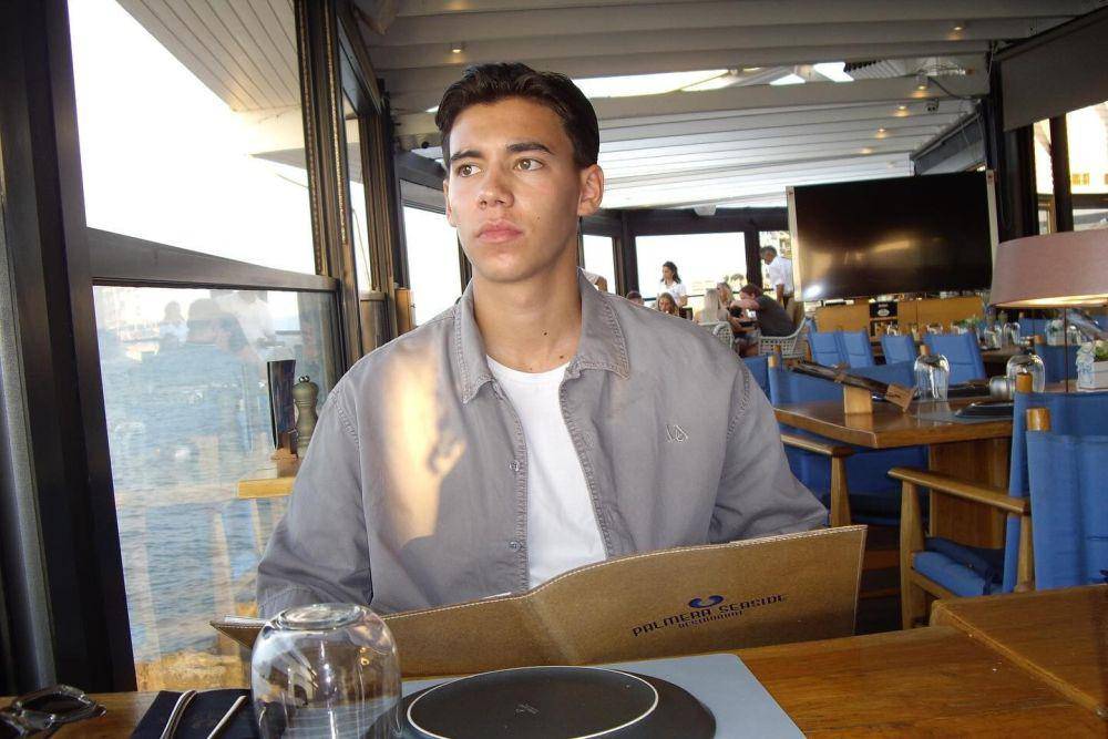 Dion Markx, pemain naturalisasi Timnas Indonesia U-20 (instagram.com/dion.markx)