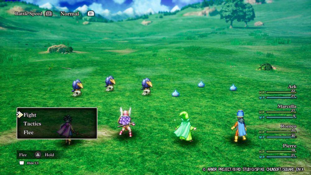 Review DRAGON QUEST III HD-2D Remake, Versi Definitif?