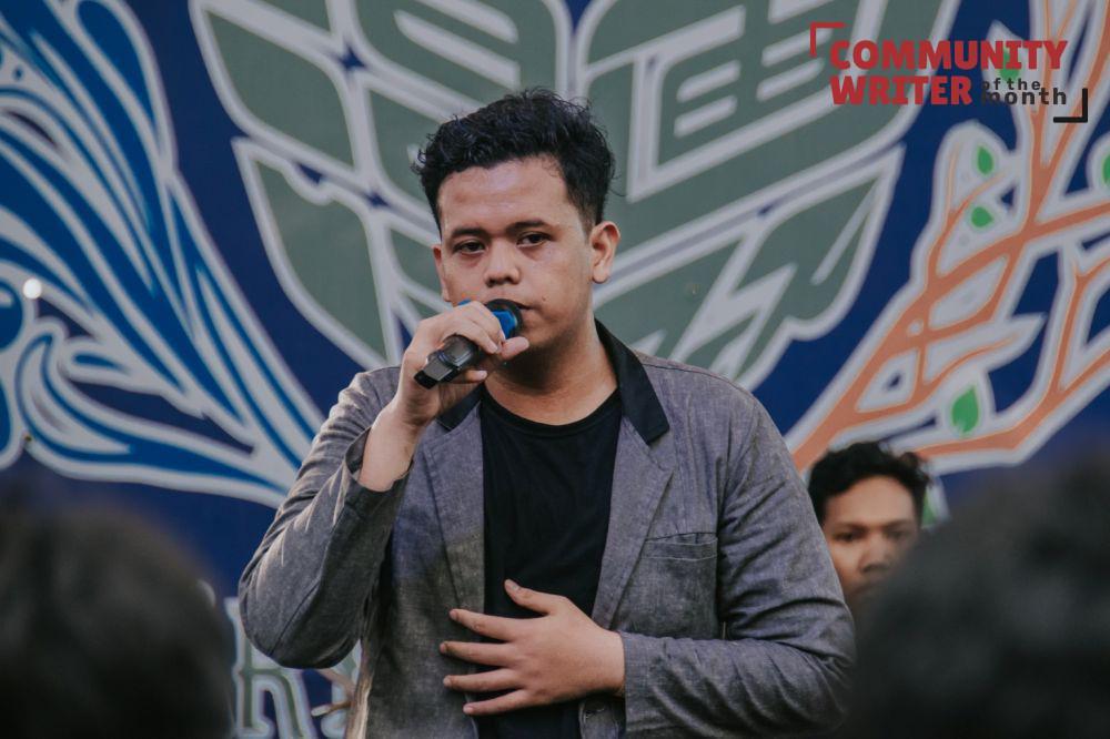 Syaifur Rizal, Penulis Artikel Humor Andalan IDN Times Community