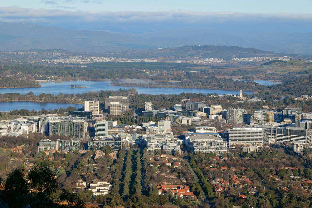 ilustrasi Canberra, Australia (pexels.com/Mark Direen)