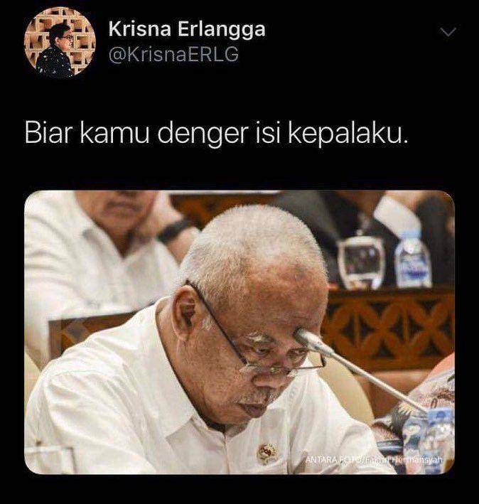 meme isi kepala berisik (x.com/everyy1woo)
