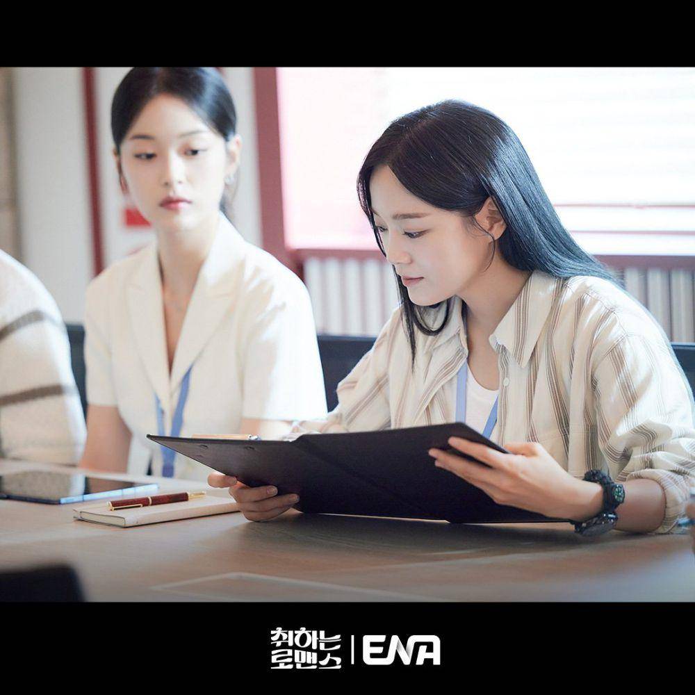 Shin Do Hyun dan Kim Se Jeong di Brewing Love (dok. ENA/Brewing Love)