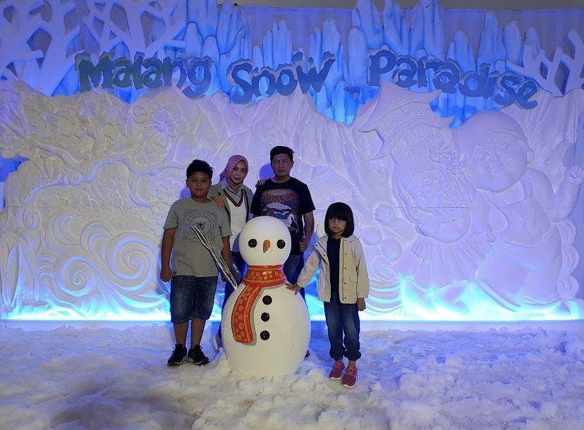 potret Malang Snow Paradise (google.com/maps/Nita Widi Nursanti)