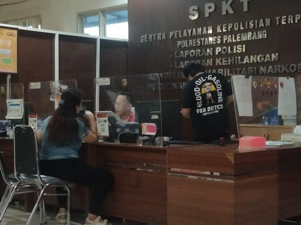 Modus Jual Tiket Murah, Wanita di Palembang Rugi Rp300 Juta