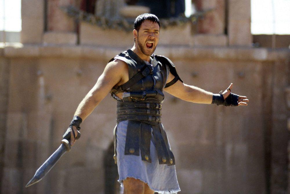 7 Momen Terbaik Gladiator yang Kukuhkan Status Film Legendarisnya