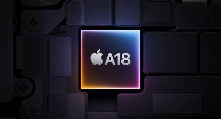 ilustrasi chipset A18 (apple.com)