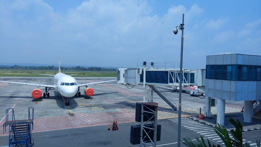 Penerbangan di Bandara Lombok Kembali Normal, Ada 48 Flight Hari ini