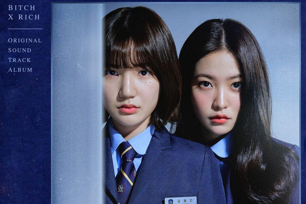 Lee Eun Saem dan Yeri Red Velvet Dikonfirmasi Bintangi Bitch X Rich 2