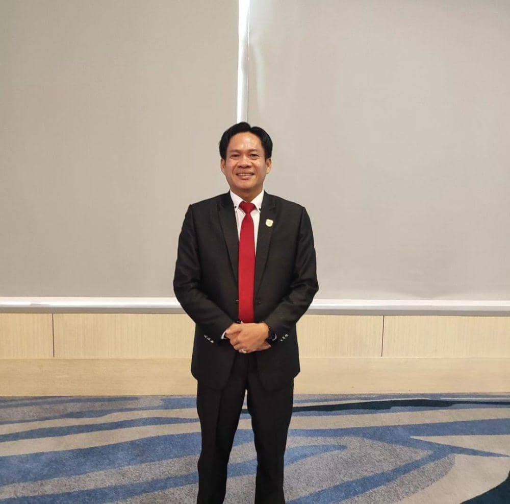 Akademisi Universitas Muhammadiyah Lampung, Candrawansah. (IDN Times/Instagram: Candrawansah)