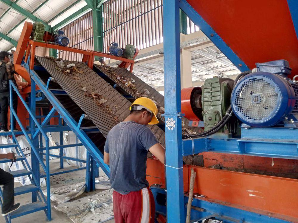 TPST Modalan Banguntapan Bantul.(IDN Times/Daruwaskita)